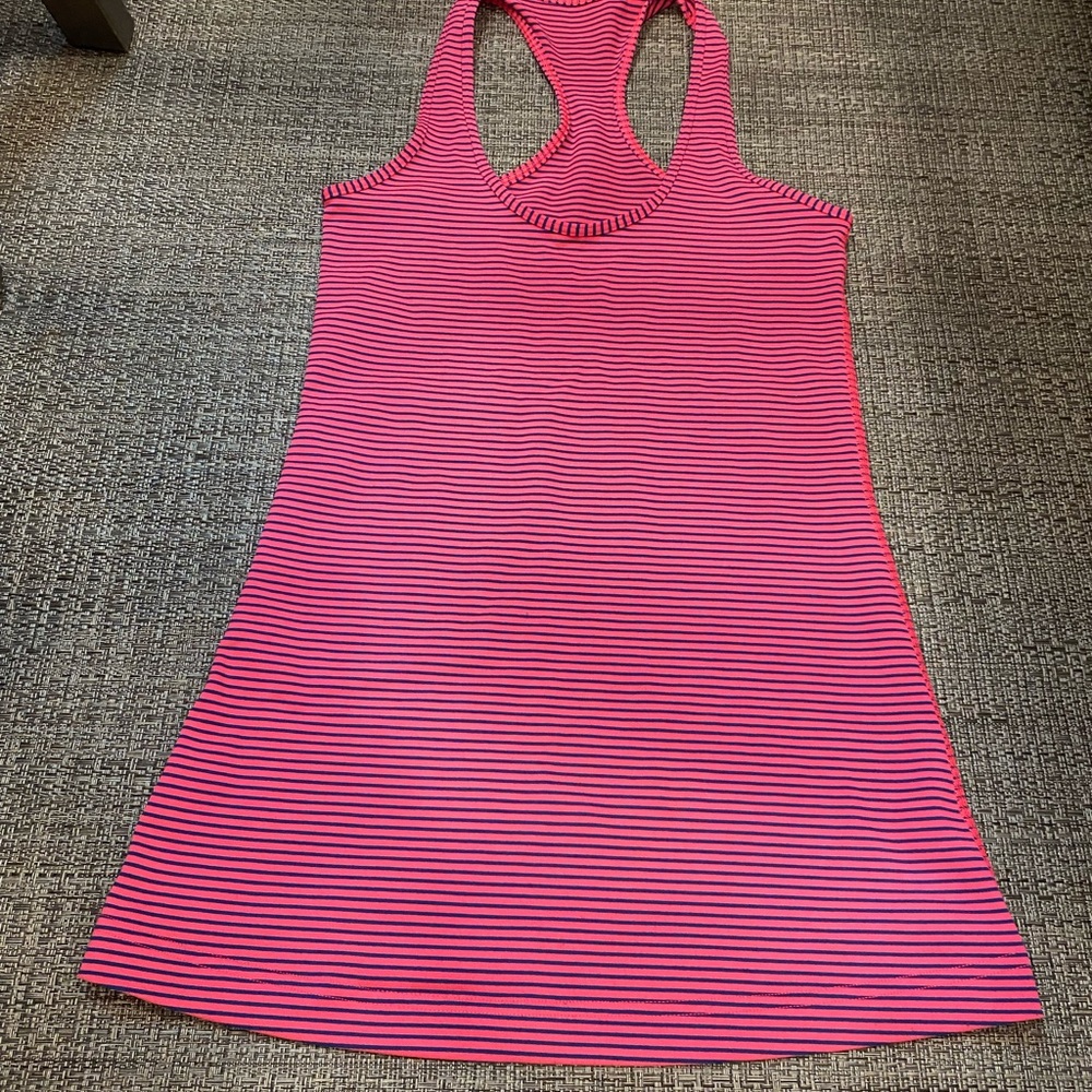 Lululemon Cool Racerback - Picture 2 of 2